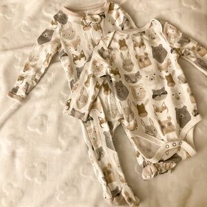 3-6 Months Cloud Island Set